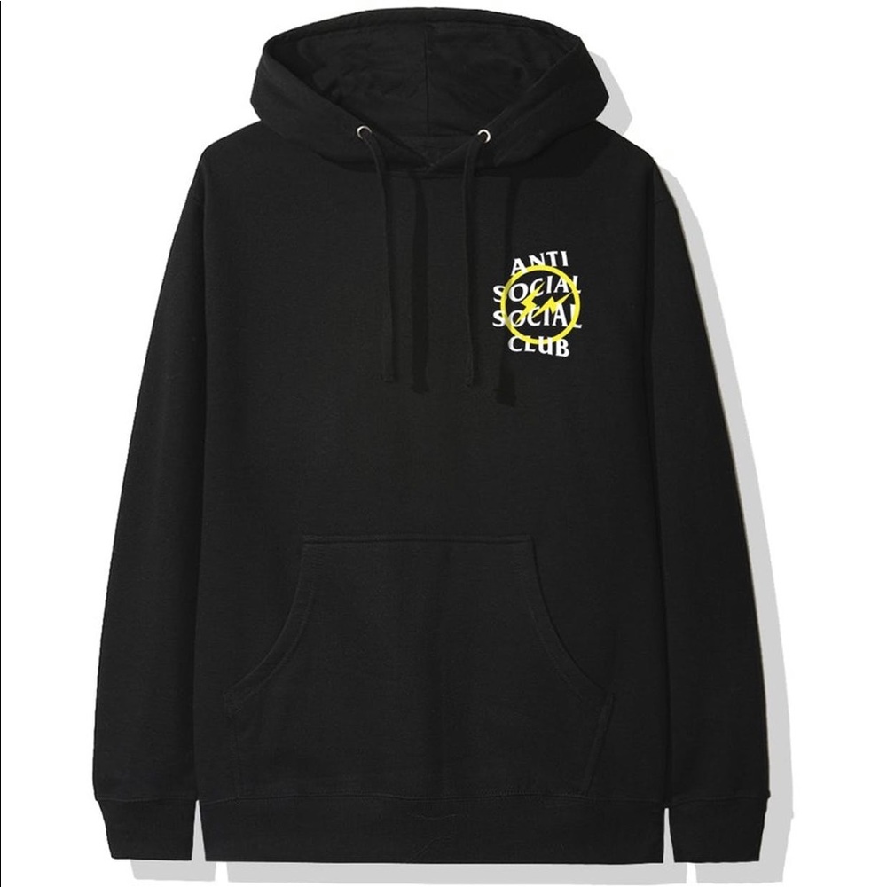 AntiSocial Hoodie